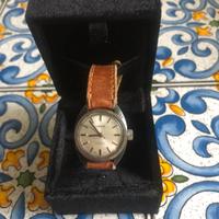 Orologio donna  vintage a corda, LANCO