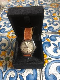Orologio donna  vintage a corda, LANCO