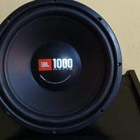 Subwoofer JBL 1000 watt 32 cm