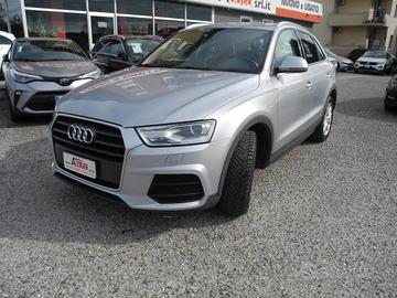 AUDI Q3 2.0 TDI 120cv 6M - NAVI -Ok NEOPATEN.- D