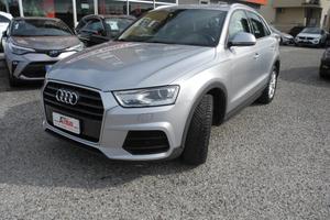 AUDI Q3 2.0 TDI 120cv 6M - NAVI -Ok NEOPATEN.- D