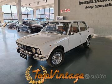 Alfa Romeo Alfetta unica