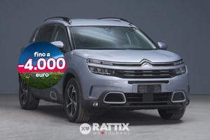 CITROEN c5 aircross 2018 C5 Aircross 1.6 hybrid Sh