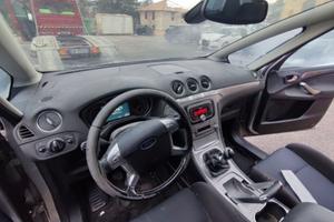 KIT AIRBAG PER FORD S-MAX ANNO 2008