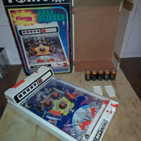 TOMY Pinngg Ball Flipper - Vintage Anni 70/80'