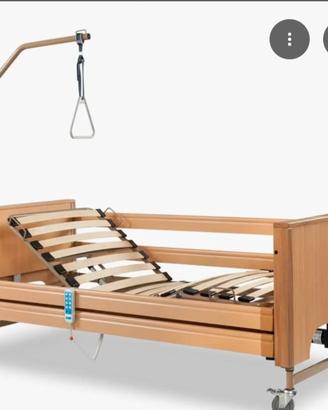 Letto ortopedico elettrico