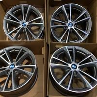 Cerchi bmw 17