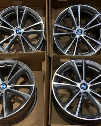 Cerchi bmw 17