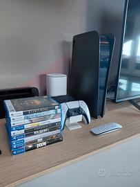 PS5 più Giochi
