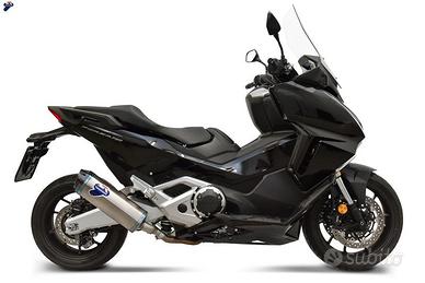 Honda forza scarico termignoni omologato