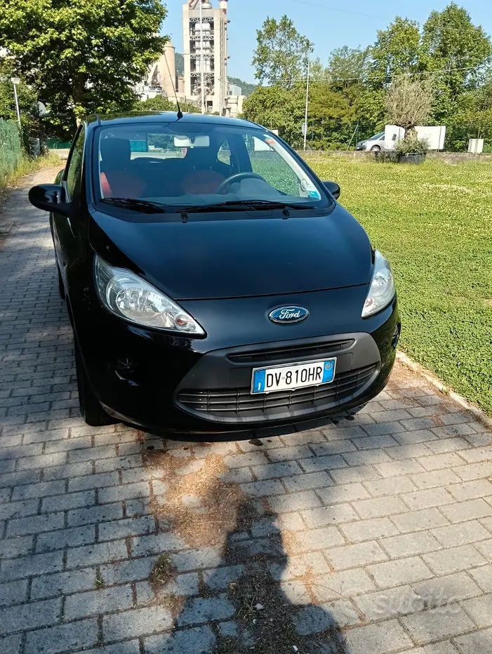 Ford Ka 2ª serie