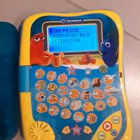 Gioco elettronico" Il libro del mare " Clementoni 