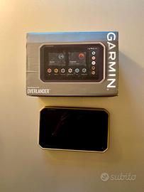 navigatore GARMIN OVERLANDER