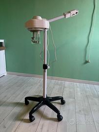 Vaporizzatore viso