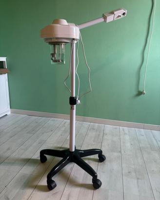 Vaporizzatore viso