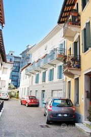 Casa in linea in Via Gemona