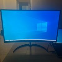 Monitor Curvo Philips 27’