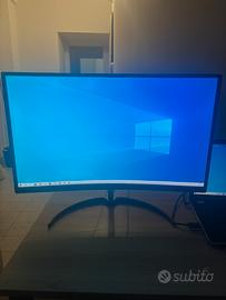 Monitor Curvo Philips 27’