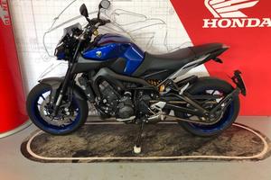 Yamaha MT-09
