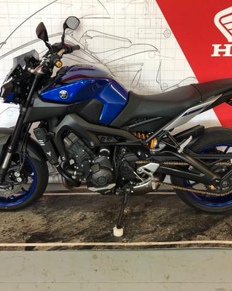 Yamaha MT-09