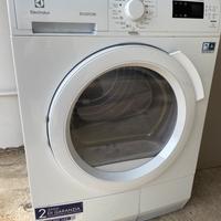 Asciugatrice biancheria elettrolux