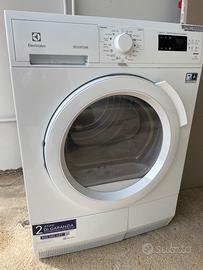 Asciugatrice biancheria elettrolux