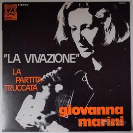 Giovanna Marini La vivazione La partita truccata 1