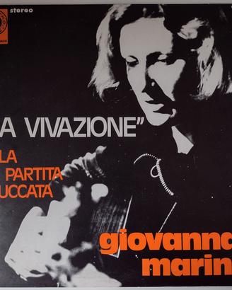 Giovanna Marini La vivazione La partita truccata 1