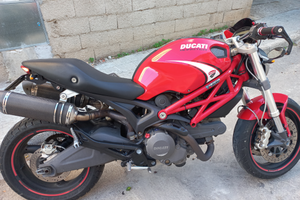 Ducati monster 696 plus abs anno 2008