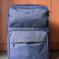 Valigia trolley Carpisa 60lt semirigida 