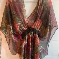 Blusa/copricostume Bariba