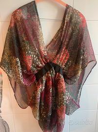 Blusa/copricostume Bariba