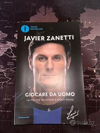 "Giocare da uomo" – Javier Zanetti
