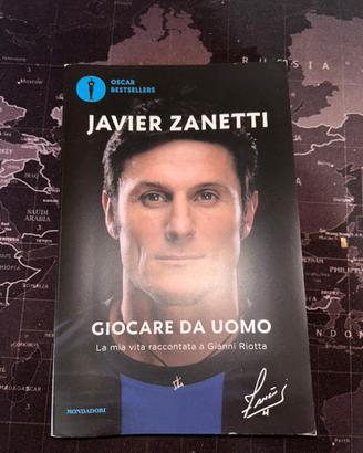 "Giocare da uomo" – Javier Zanetti