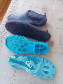 scarpe mare 