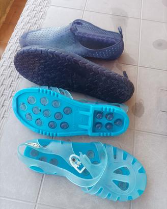 scarpe mare 