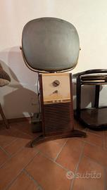 televisore vintage Philco Predicta Pedestal