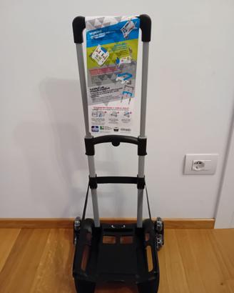 Carrello zaino sj