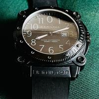 Oralogio Hamilton Khaki