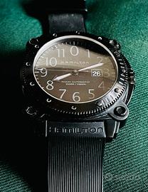 Oralogio Hamilton Khaki