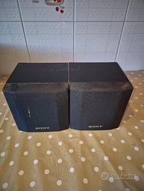 Diffusori per home theater e altoparlante centrale