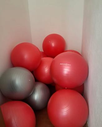 fit ball per pilates