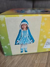 Costume Fancy Magic Fiocco di neve 1 anno