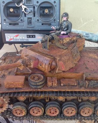 Heng Long tank 