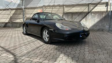 SPLENDIDA PORSCHE BOXSTER