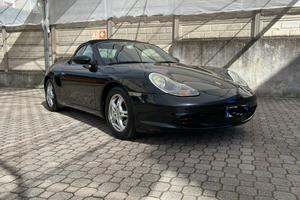 SPLENDIDA PORSCHE BOXSTER