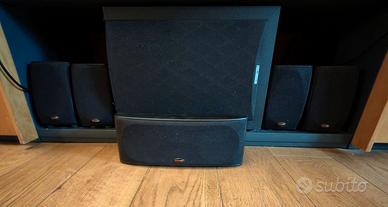Diffusori Polk Audio 5+1