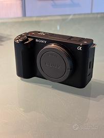 Sony ZV-E1 + Cage + Top Handle + Side Handle