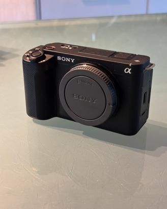 Sony ZV-E1 + Cage + Top Handle + Side Handle