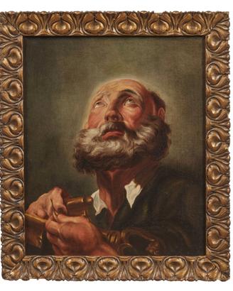 Giovanni Battista Piazzetta, San Pietro - XVIII